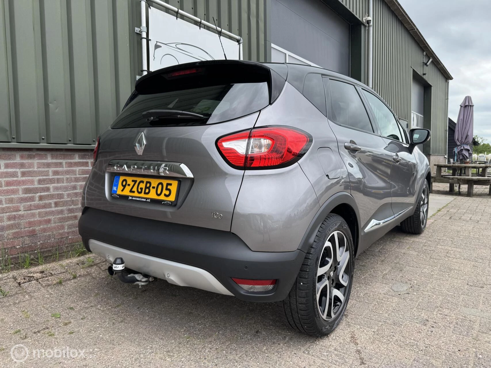 Hoofdafbeelding Renault Captur
