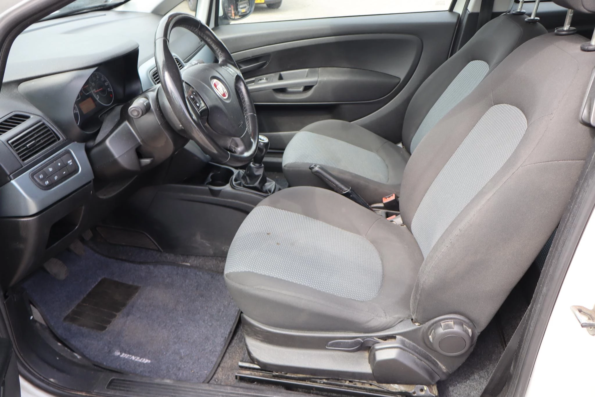 Hoofdafbeelding Fiat Grande Punto