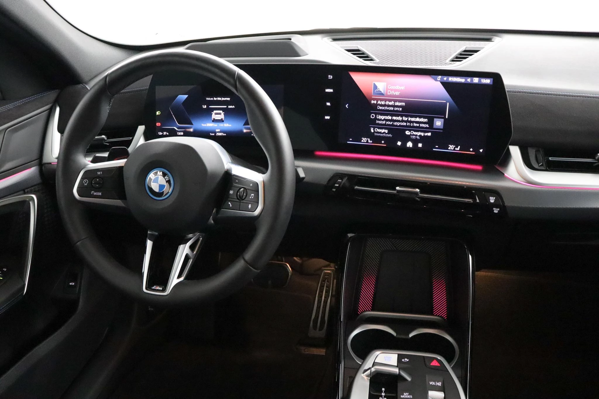 Hoofdafbeelding BMW iX2