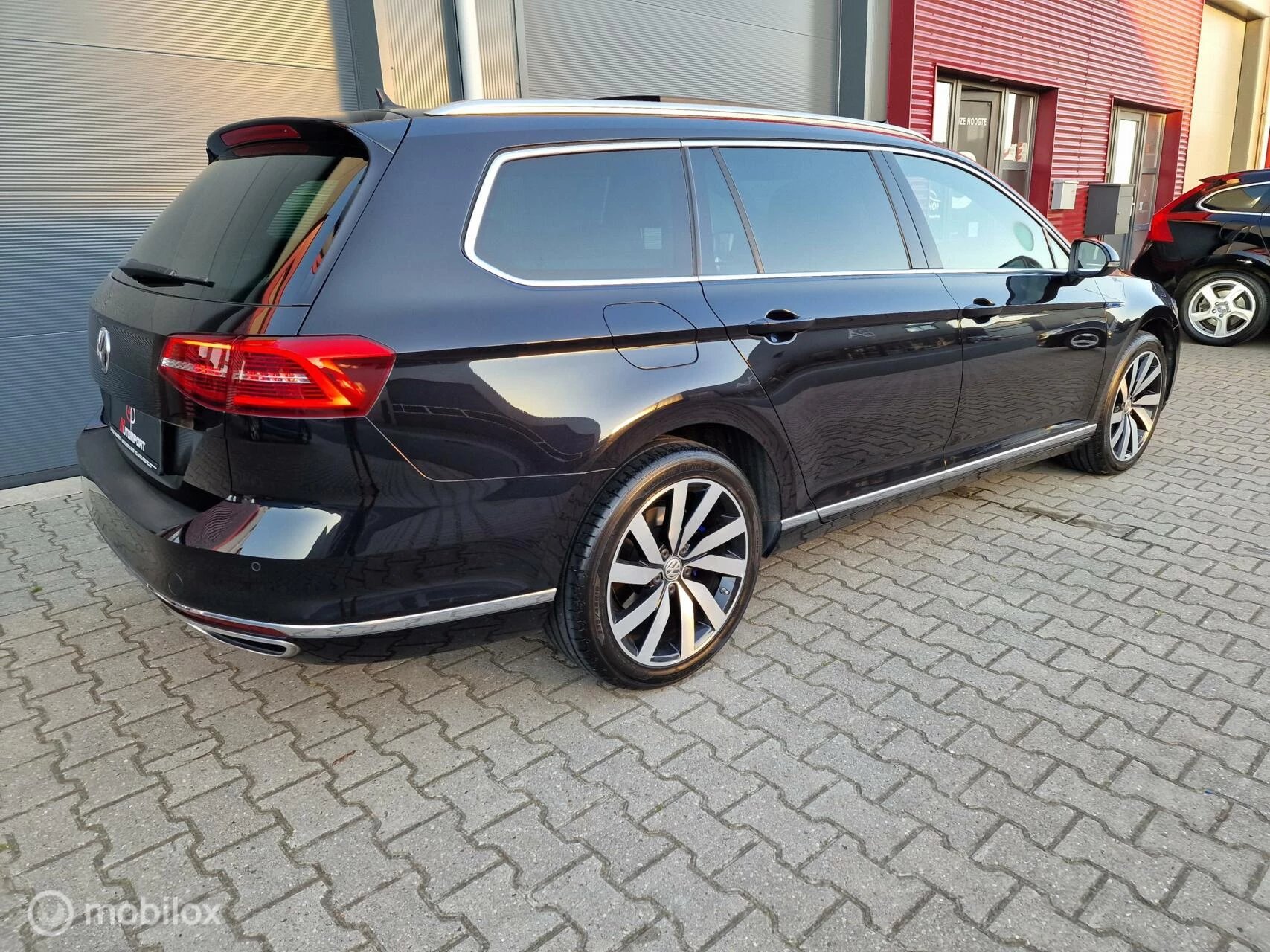 Hoofdafbeelding Volkswagen Passat