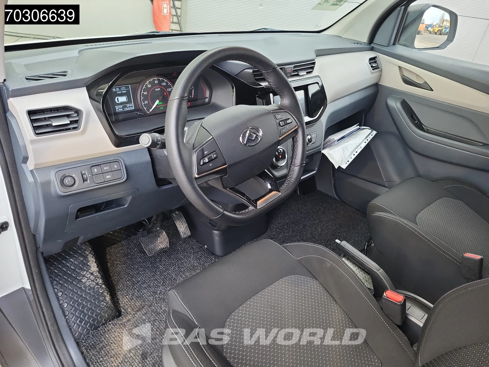 Hoofdafbeelding Maxus eDeliver3