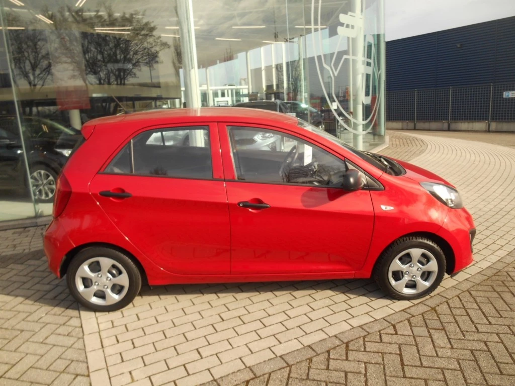 Hoofdafbeelding Kia Picanto