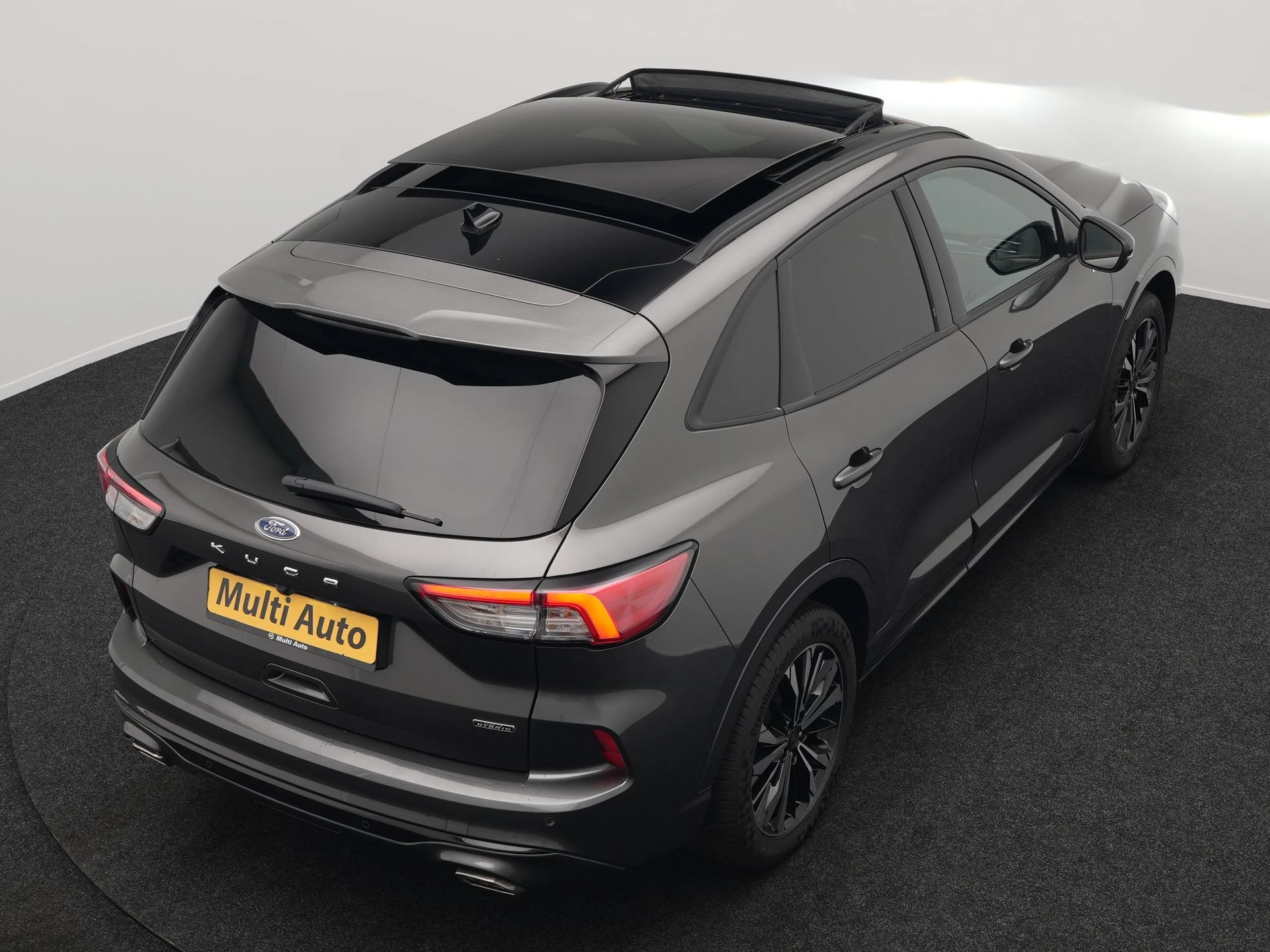 Hoofdafbeelding Ford Kuga