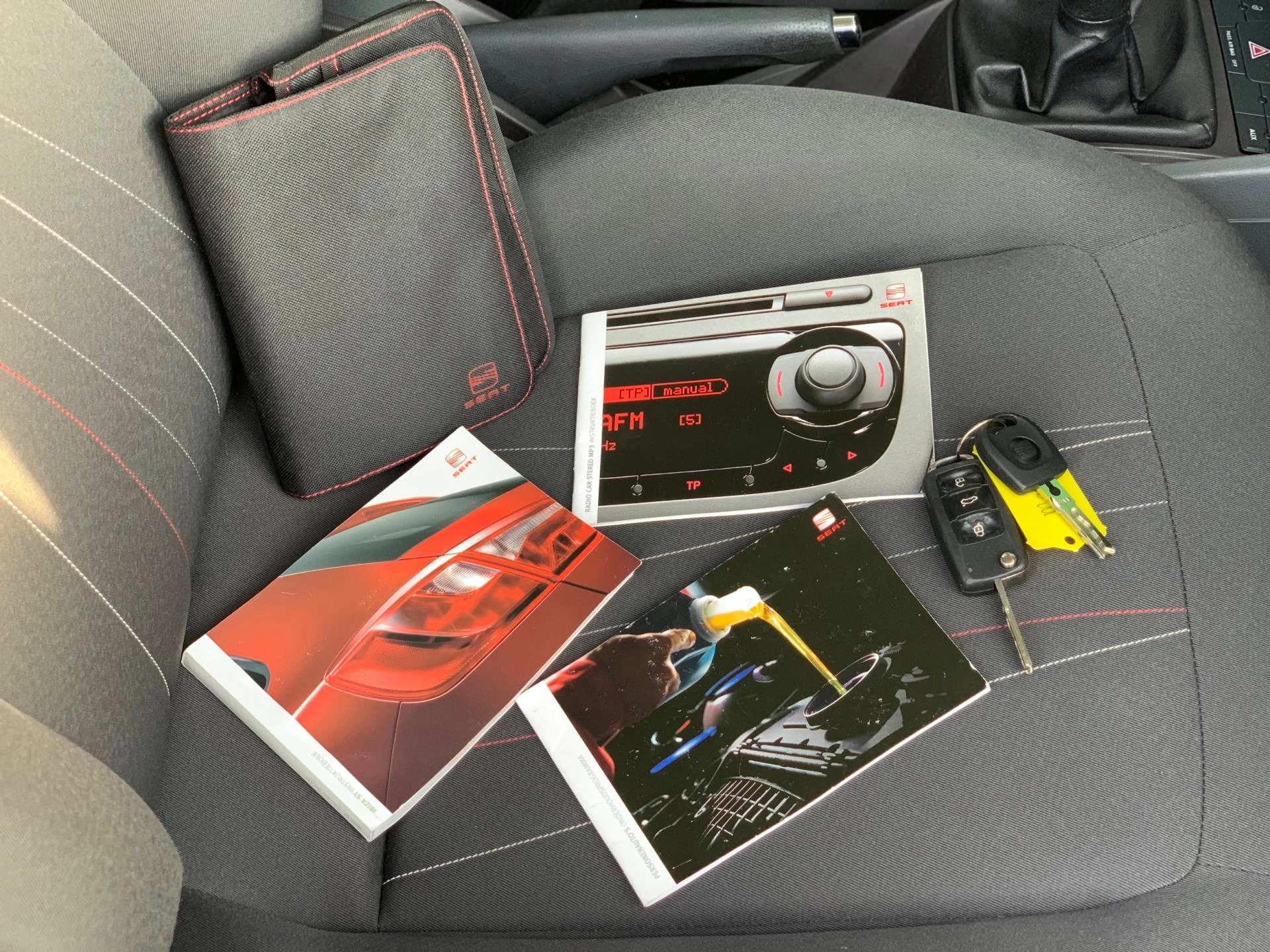 Hoofdafbeelding SEAT Ibiza