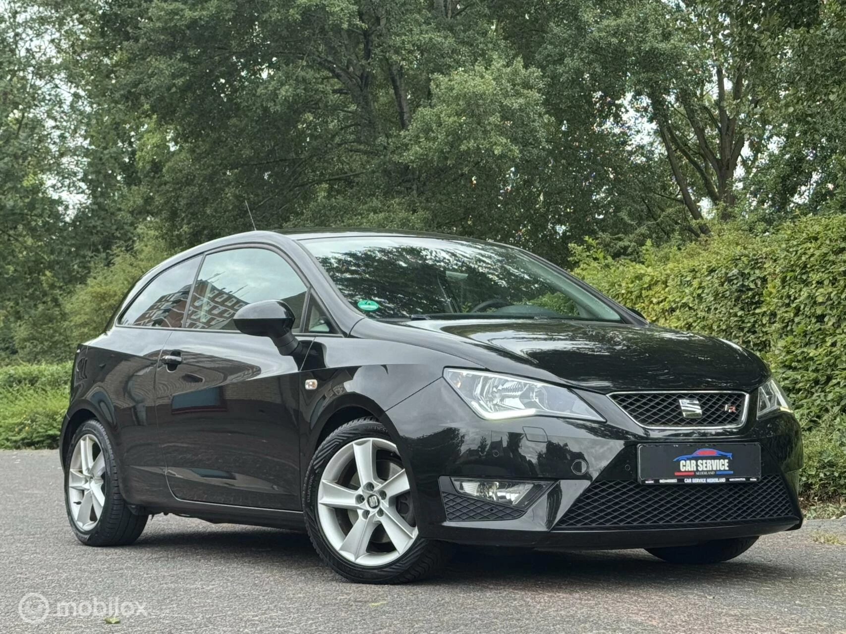 Hoofdafbeelding SEAT Ibiza