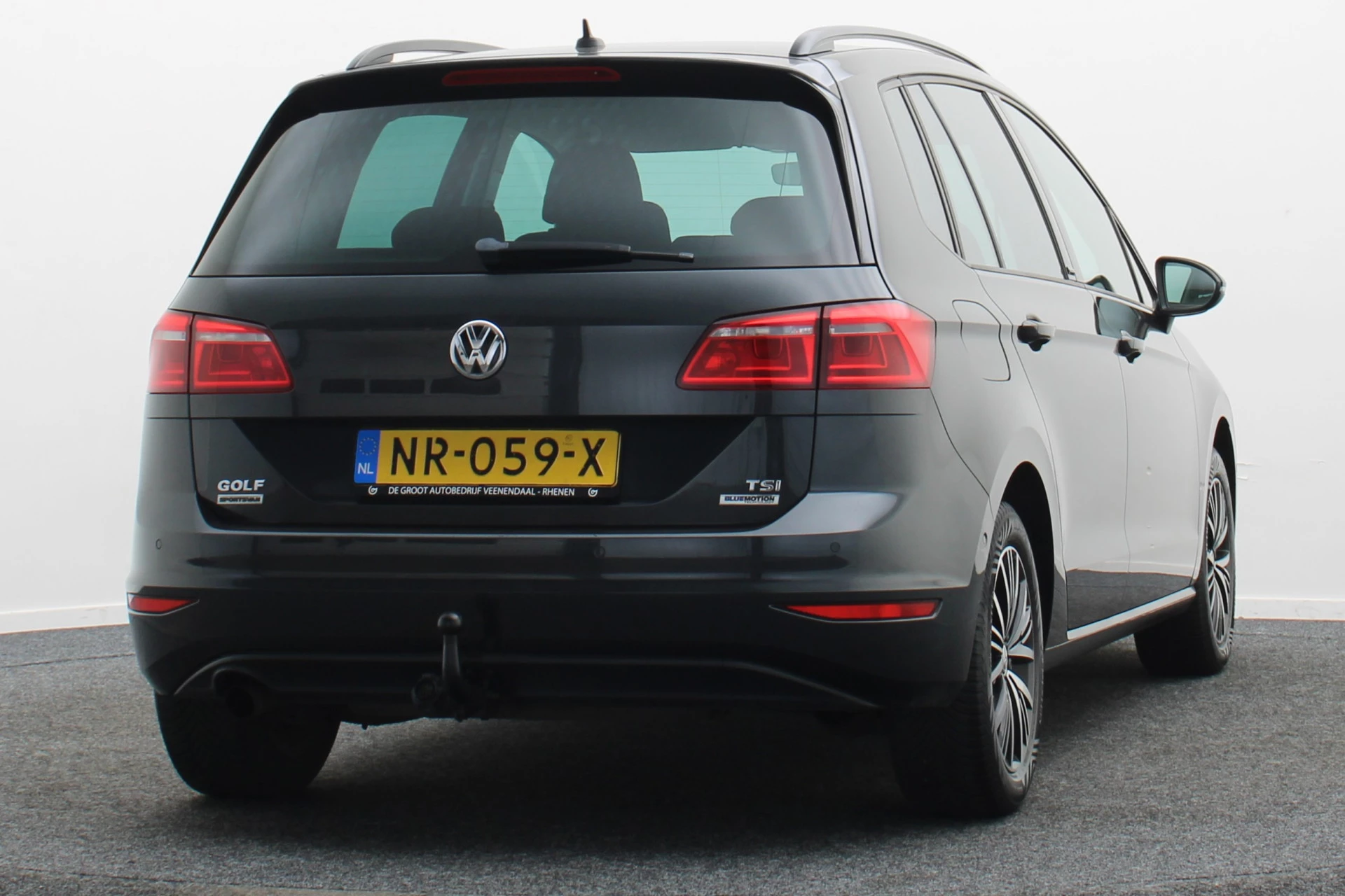 Hoofdafbeelding Volkswagen Golf Sportsvan