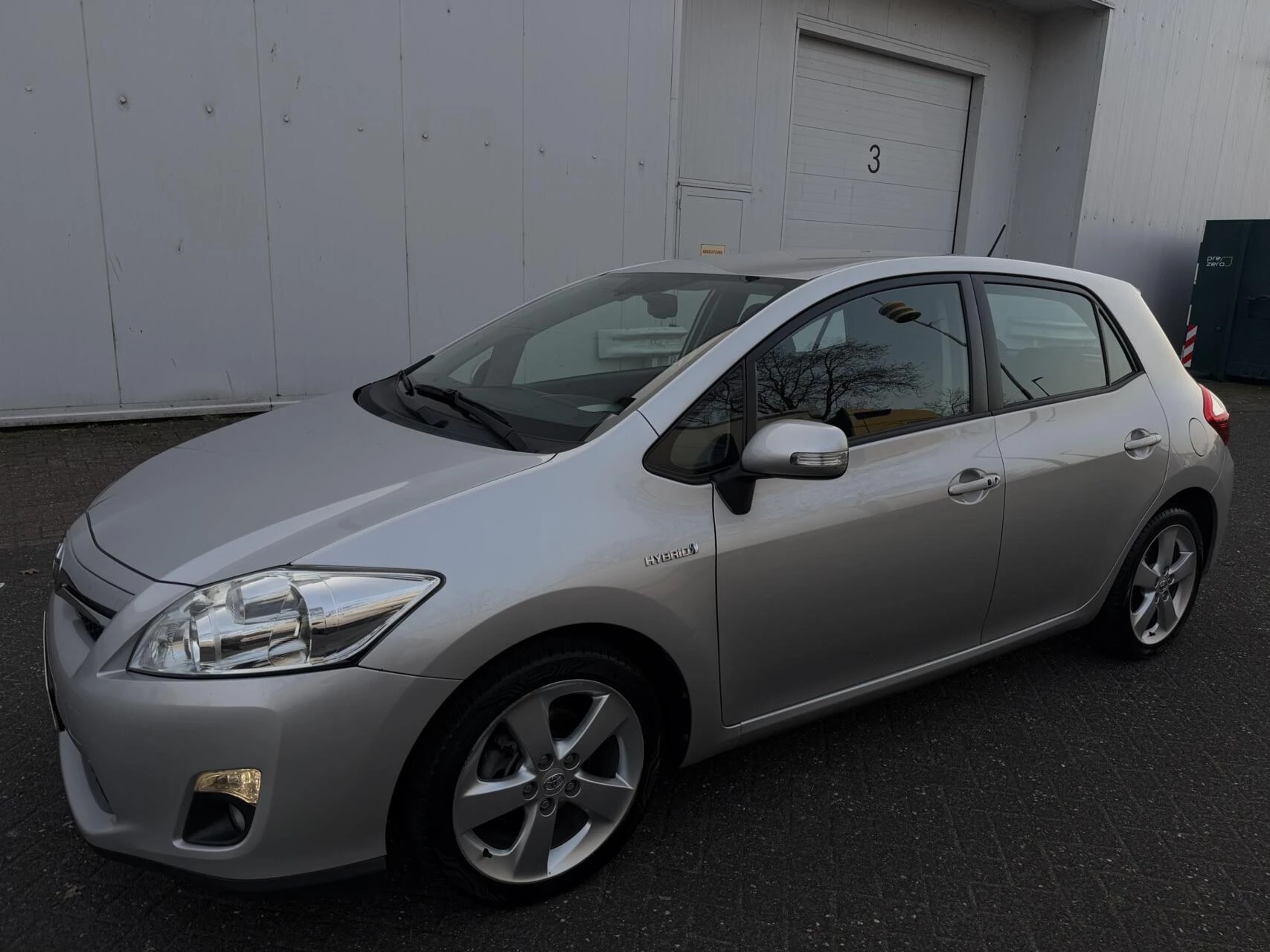 Hoofdafbeelding Toyota Auris