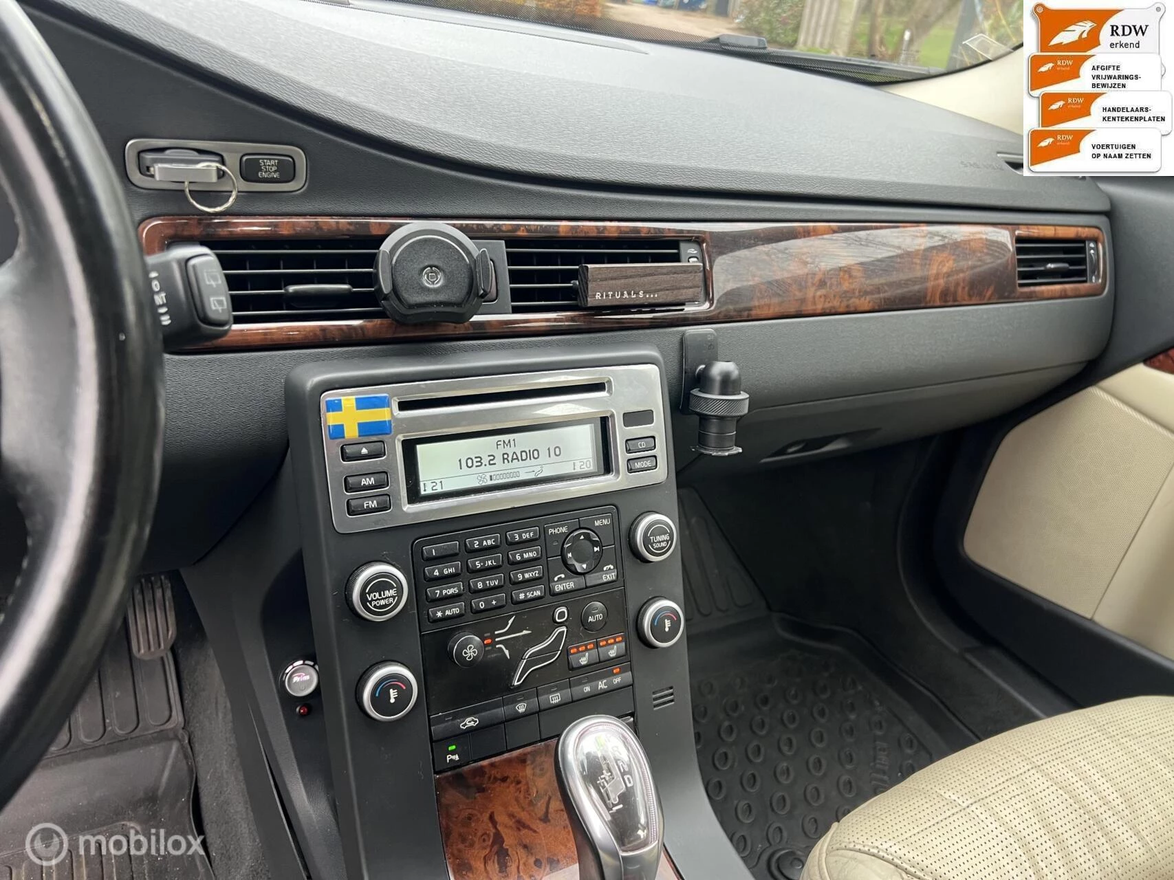 Hoofdafbeelding Volvo V70