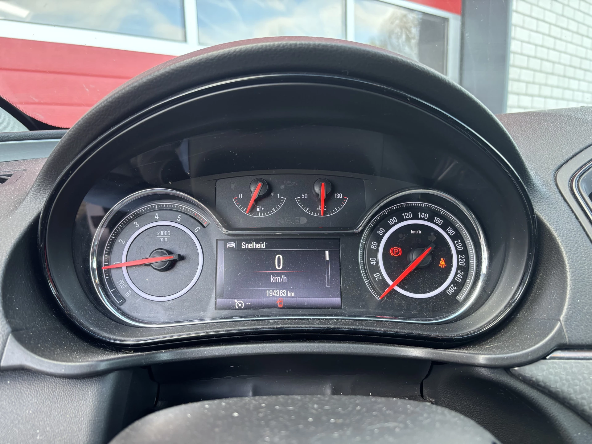 Hoofdafbeelding Opel Insignia