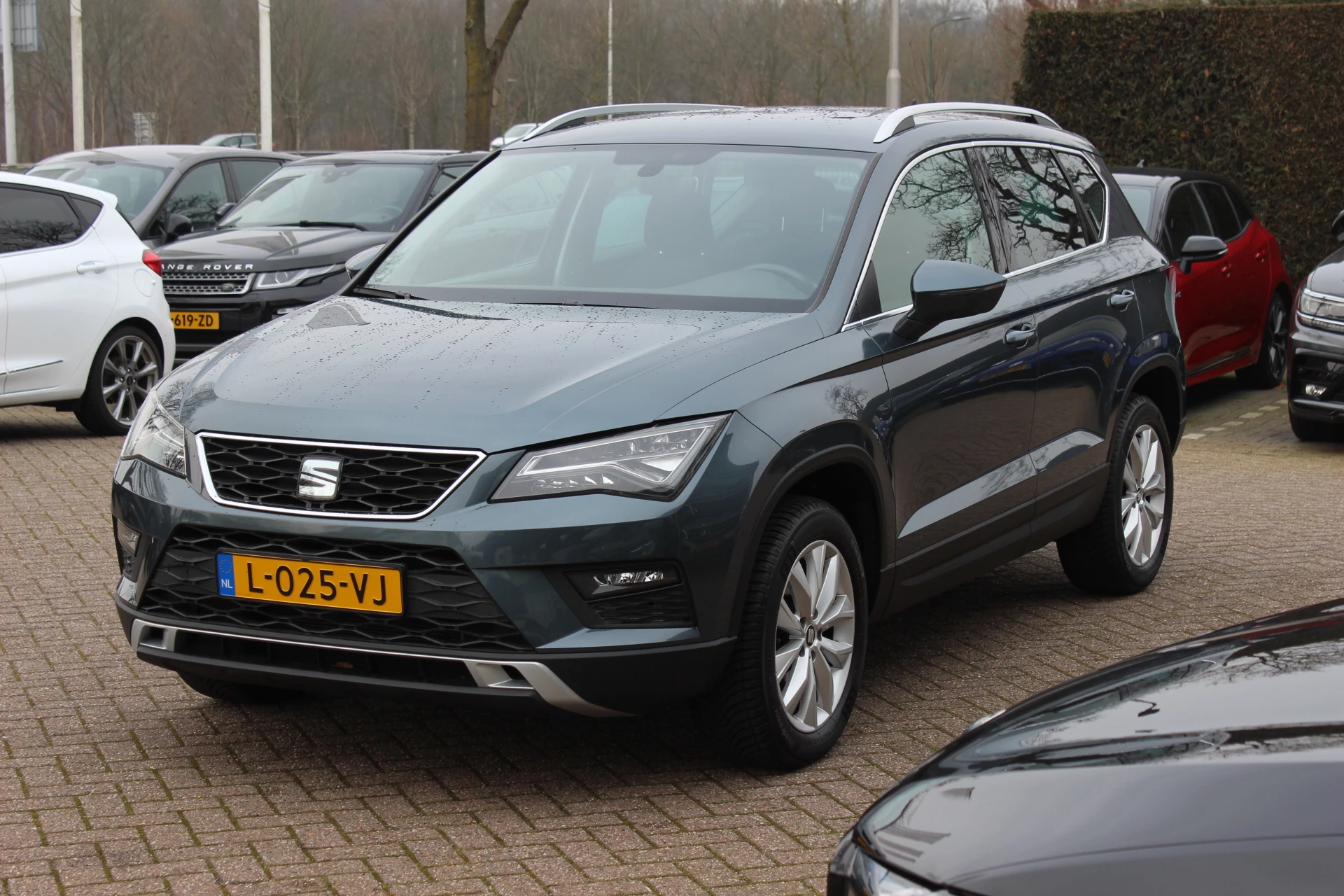 Hoofdafbeelding SEAT Ateca