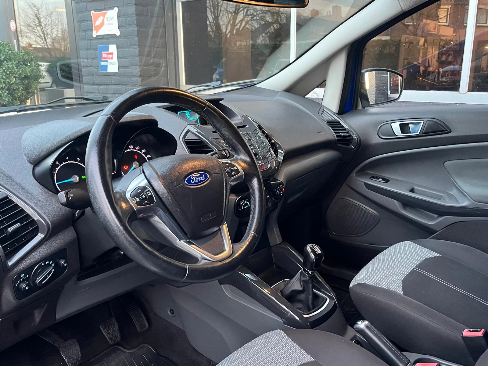 Hoofdafbeelding Ford EcoSport