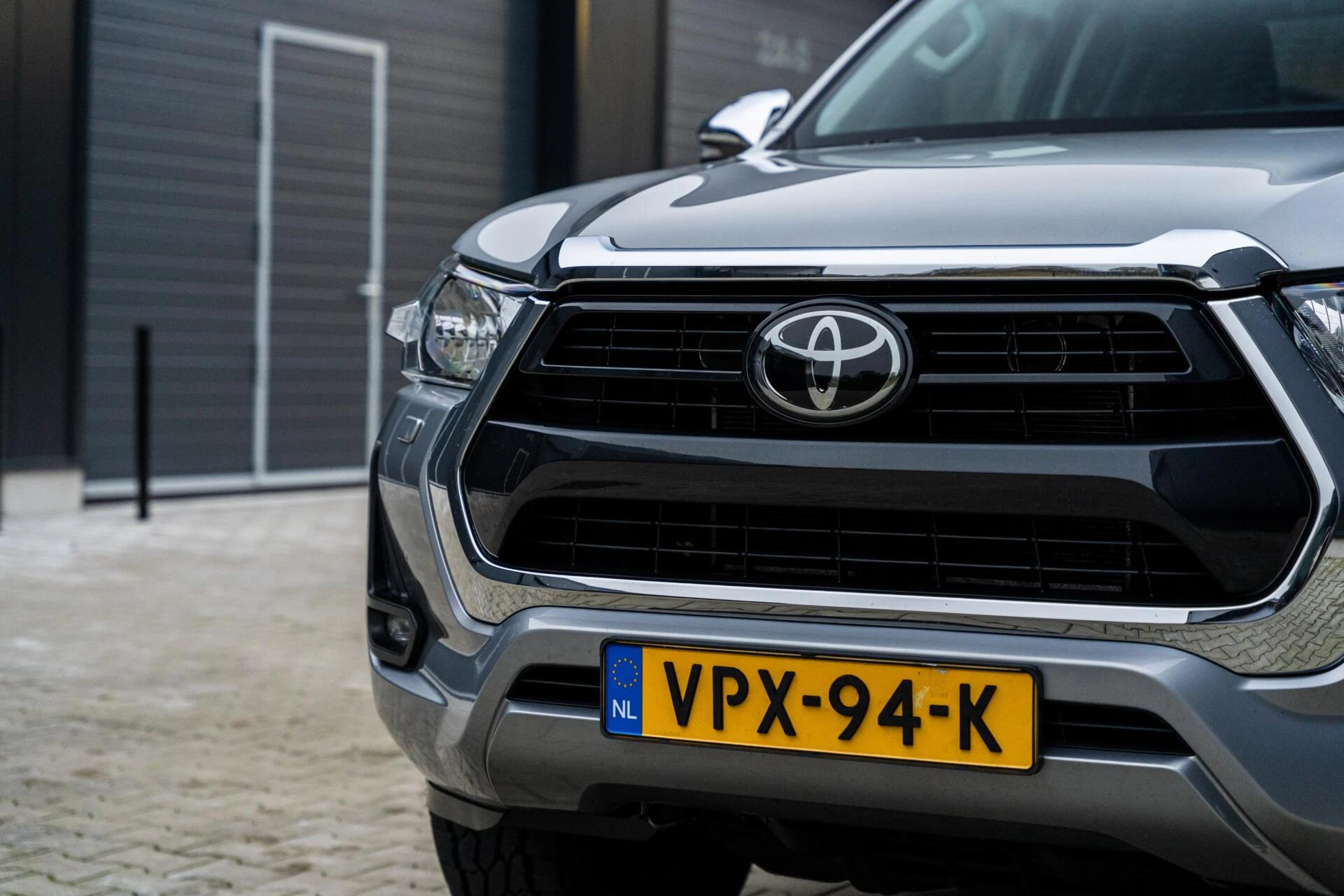 Hoofdafbeelding Toyota Hilux
