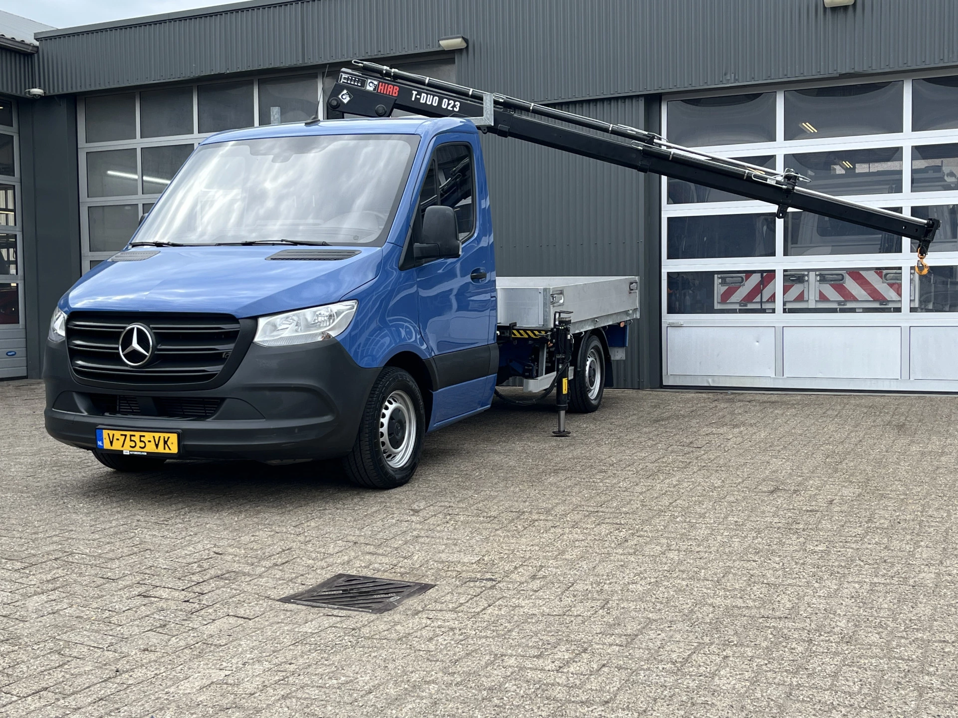 Hoofdafbeelding Mercedes-Benz Sprinter