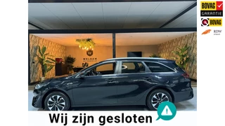 Kia Ceed Sportswagon 1.6 GDI PHEV DynamicLine Garantie Carplay Camera StuurVW StoelVW Keyless Adoptieve Cruise Navi Clima Rijklaar