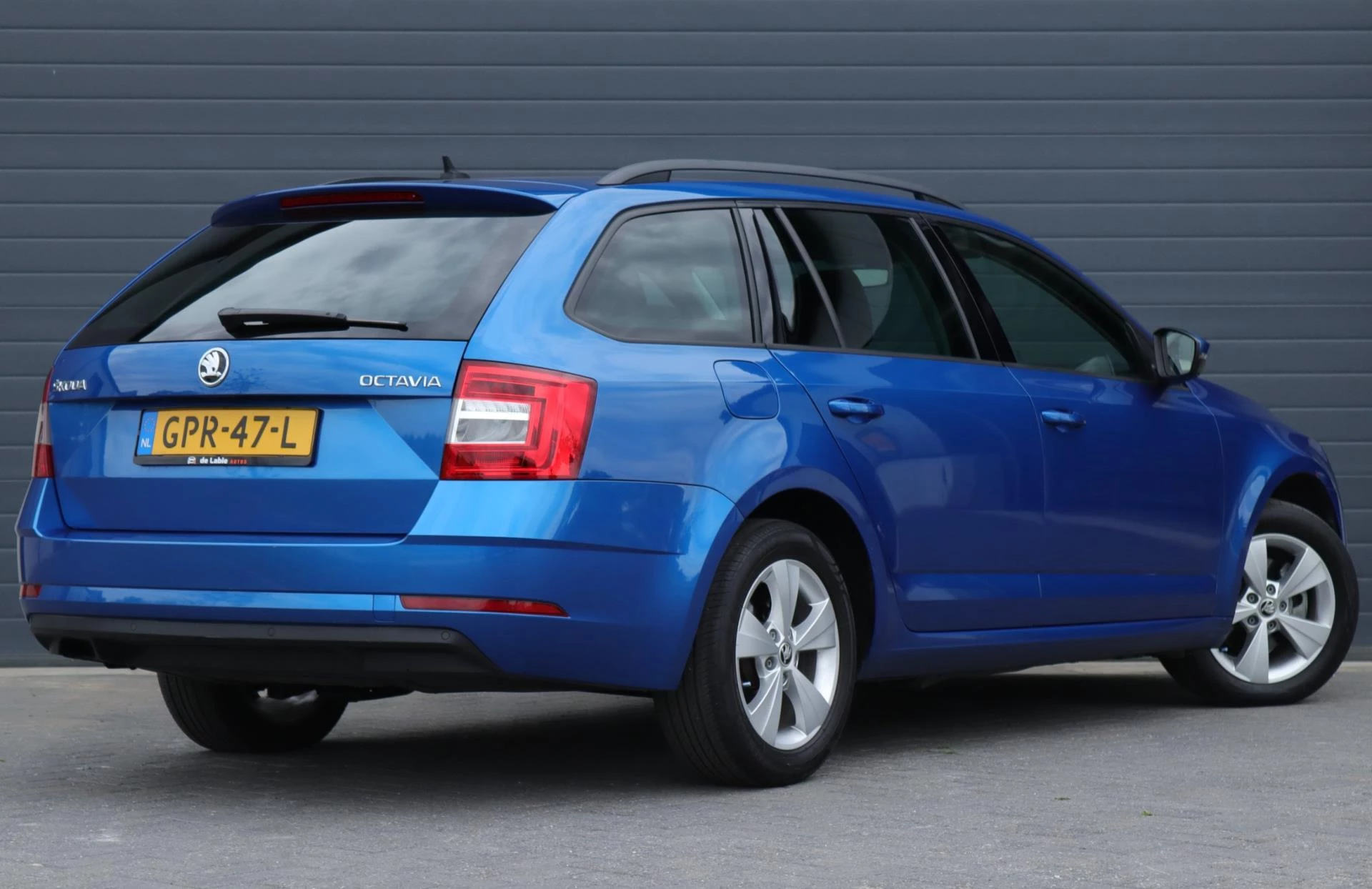 Hoofdafbeelding Škoda Octavia