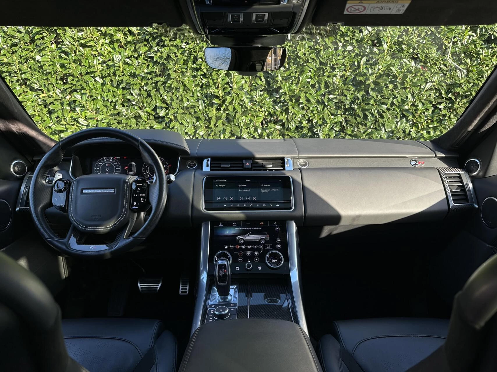 Hoofdafbeelding Land Rover Range Rover Sport