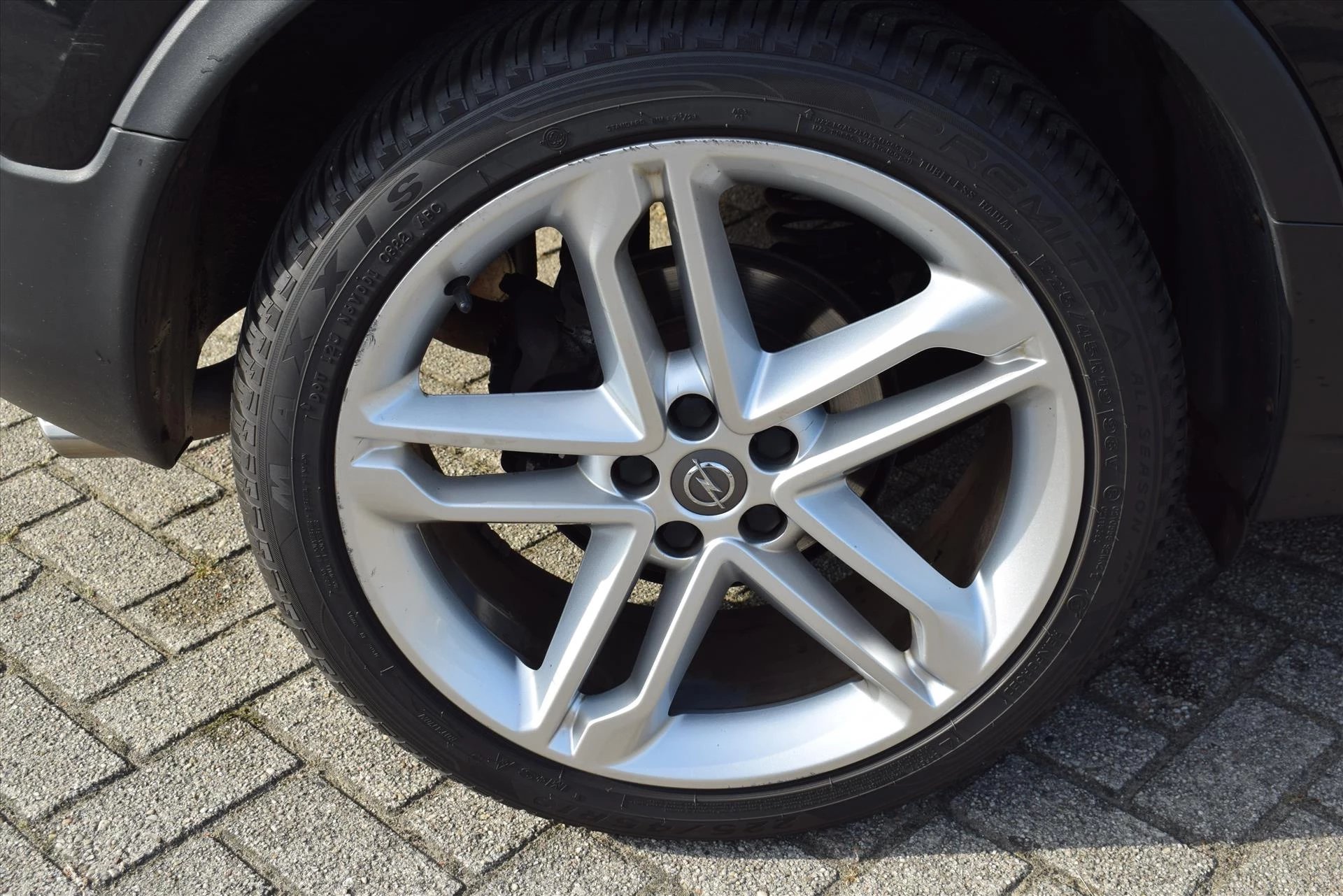 Hoofdafbeelding Opel Mokka