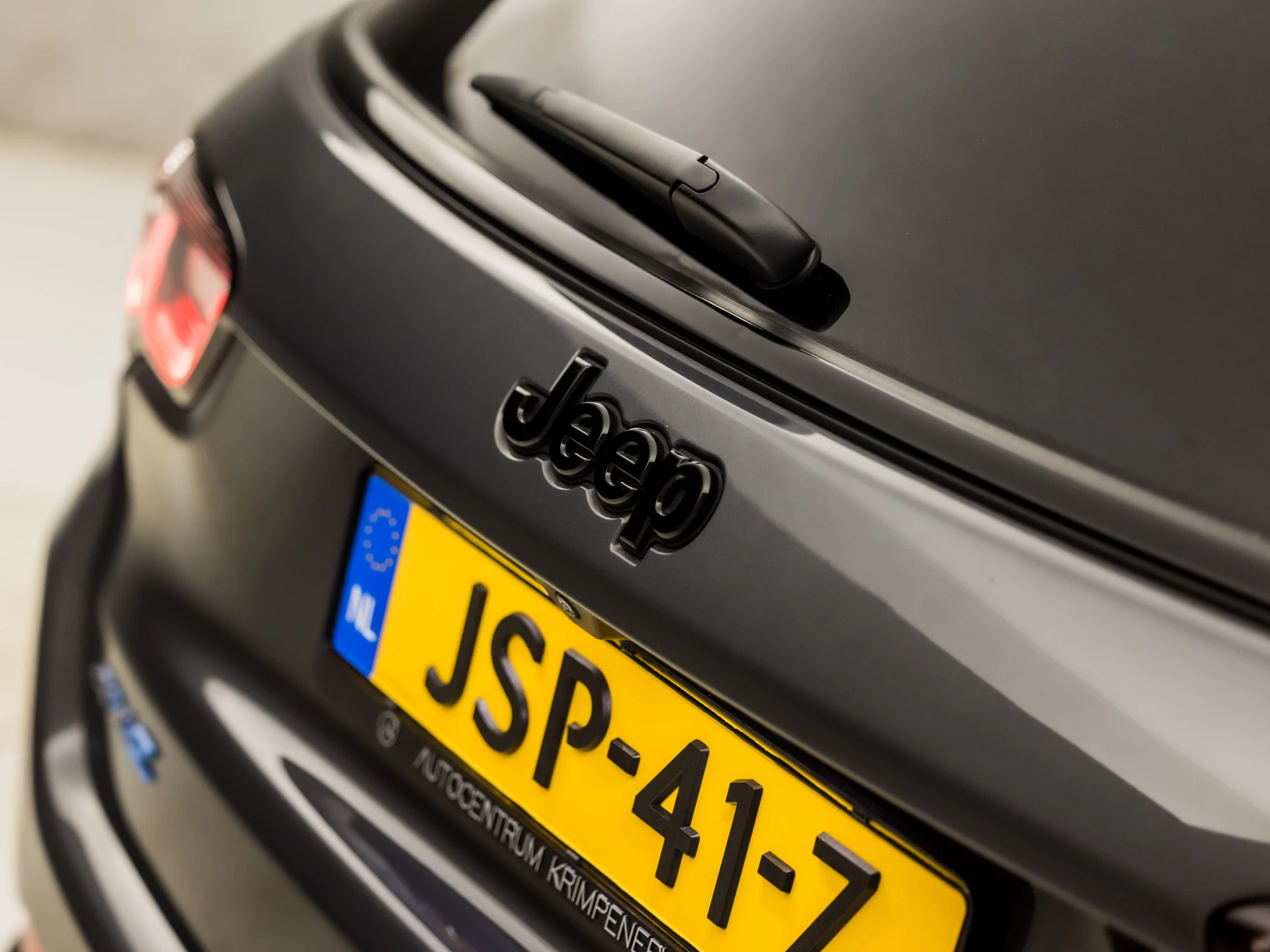 Hoofdafbeelding Jeep Compass