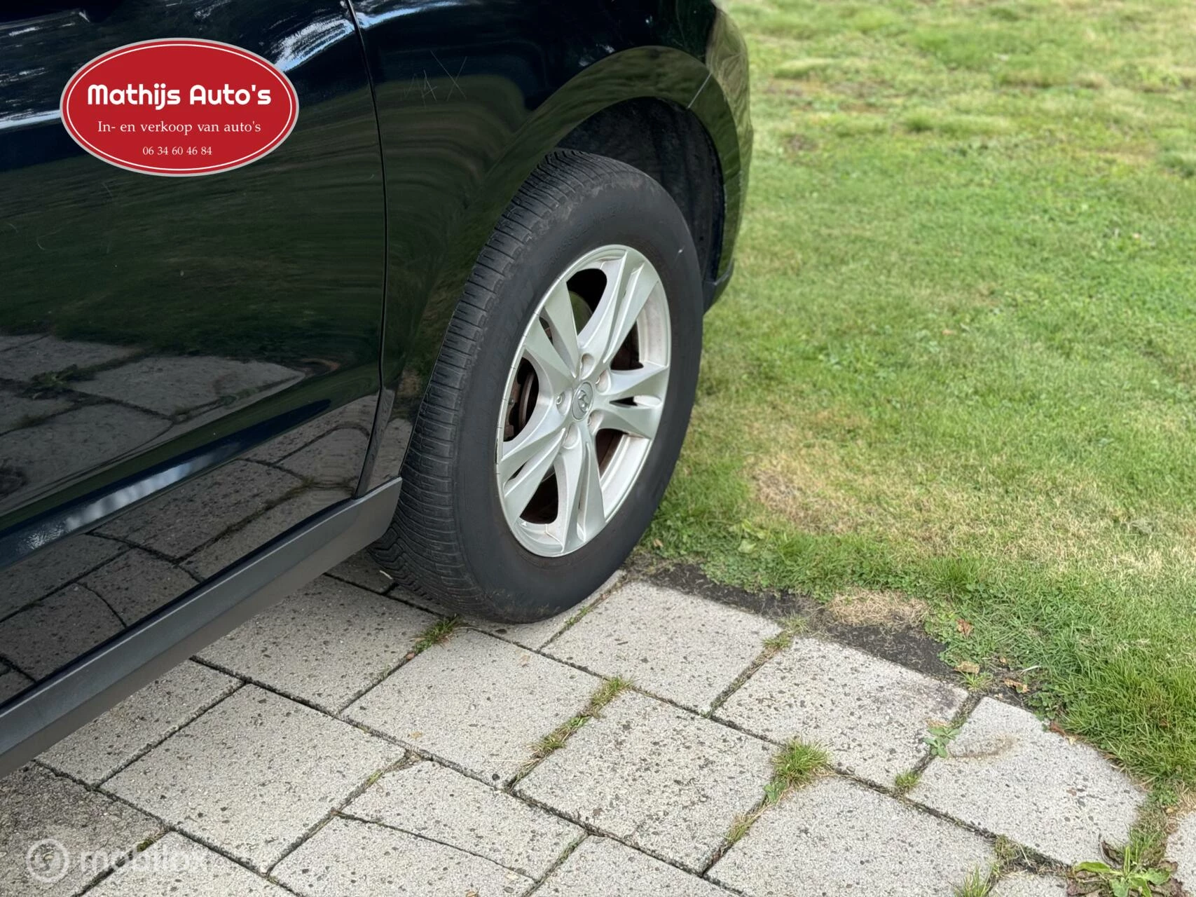 Hoofdafbeelding Hyundai Santa Fe