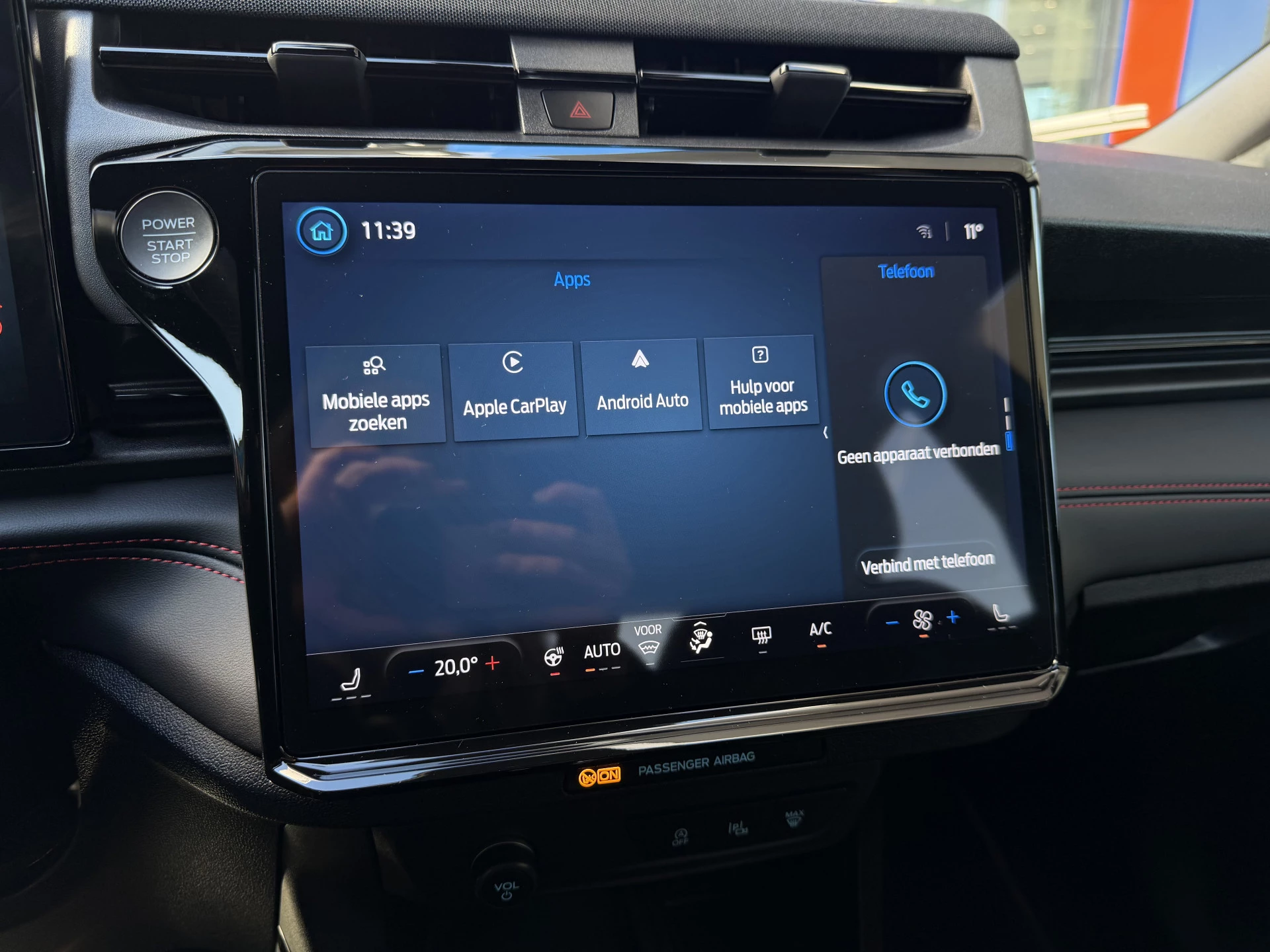 Hoofdafbeelding Ford Puma