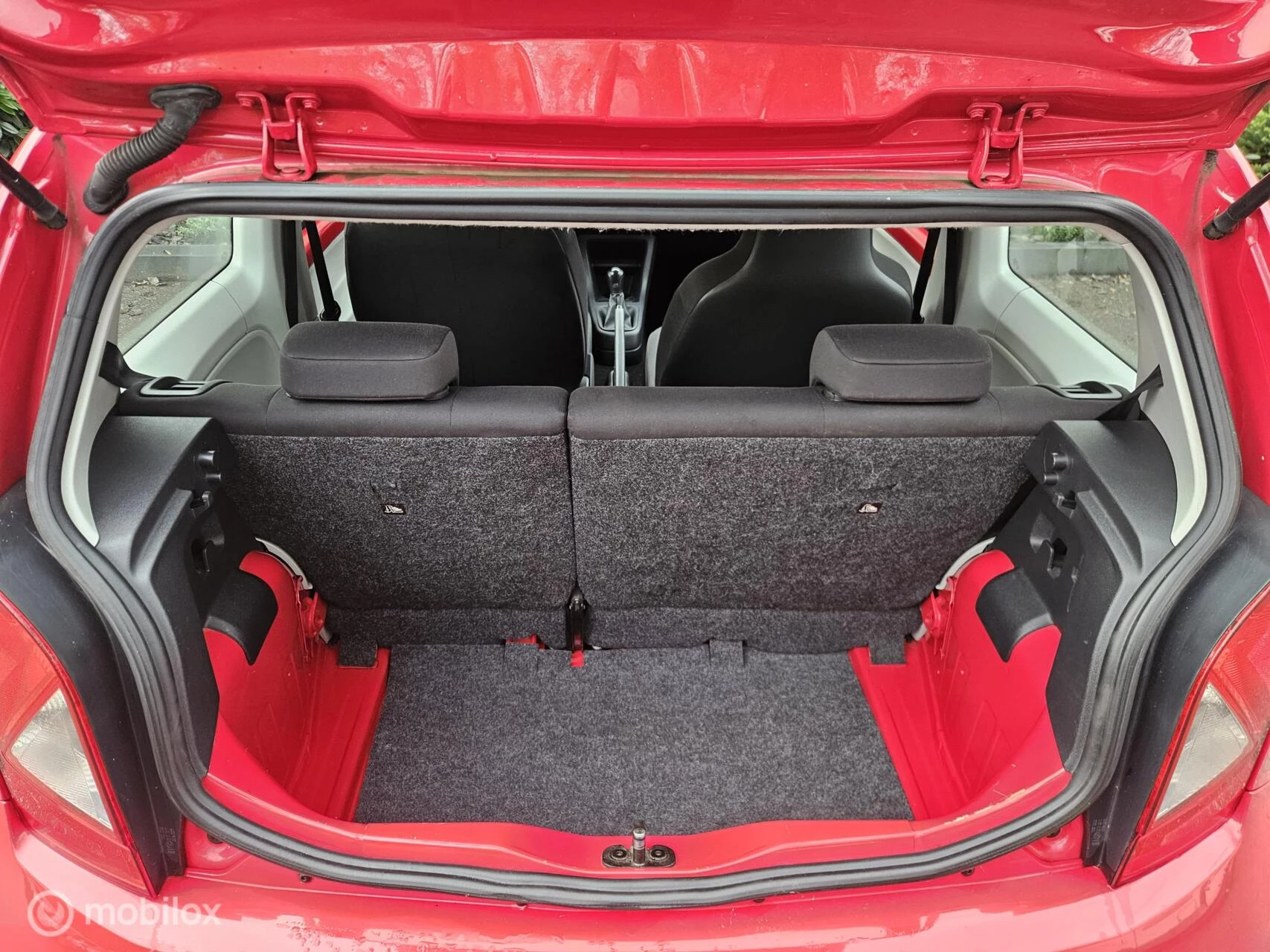 Hoofdafbeelding SEAT Mii