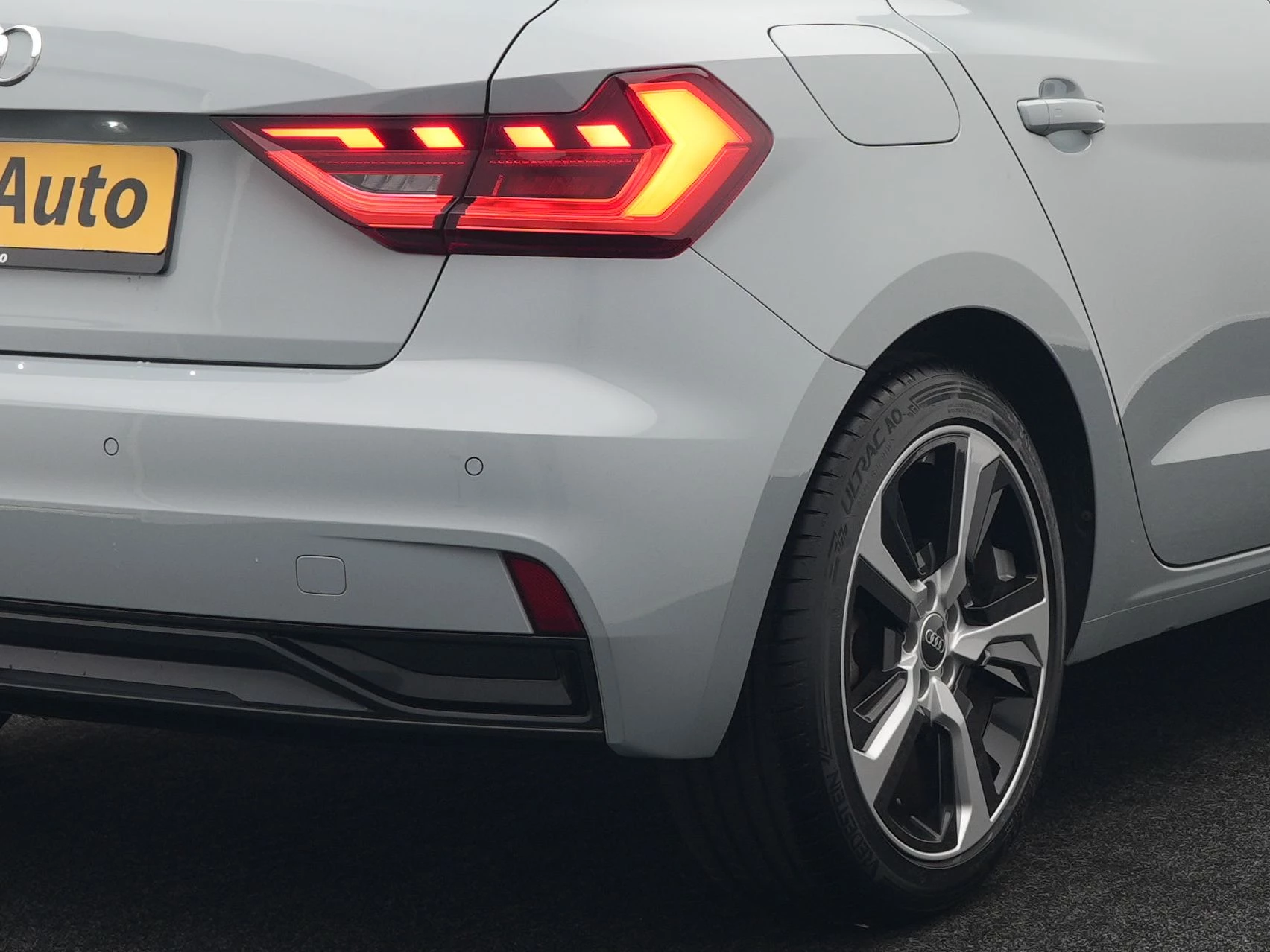 Hoofdafbeelding Audi A1 Sportback