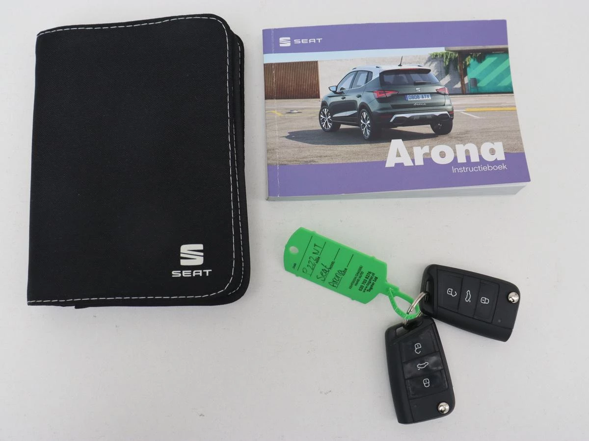 Hoofdafbeelding SEAT Arona