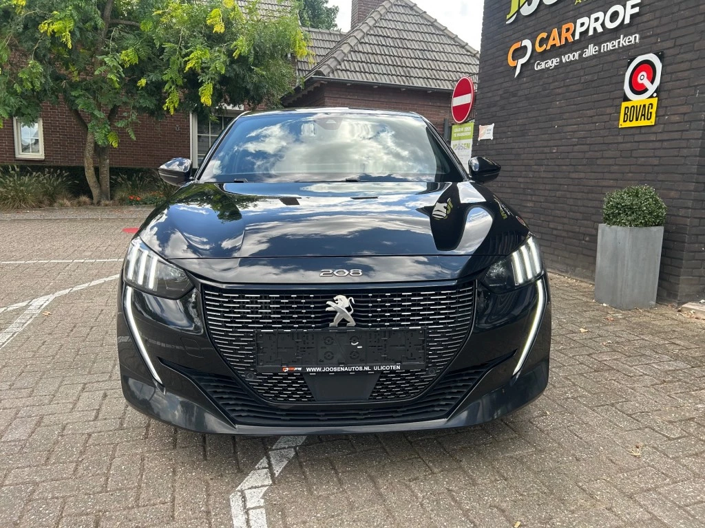 Hoofdafbeelding Peugeot 208