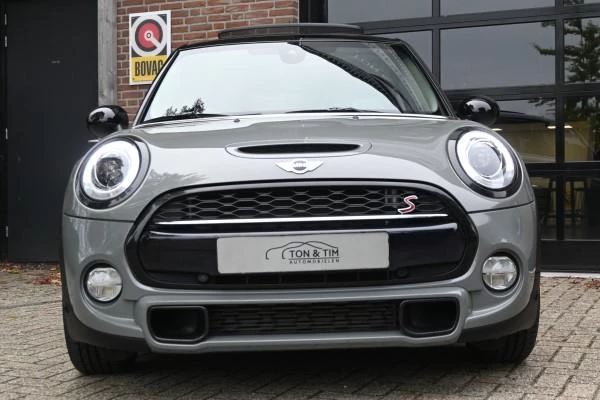 Hoofdafbeelding MINI Cooper S