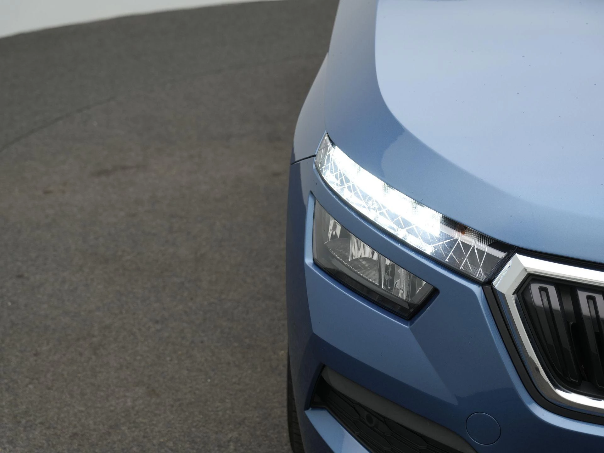 Hoofdafbeelding Škoda Kamiq