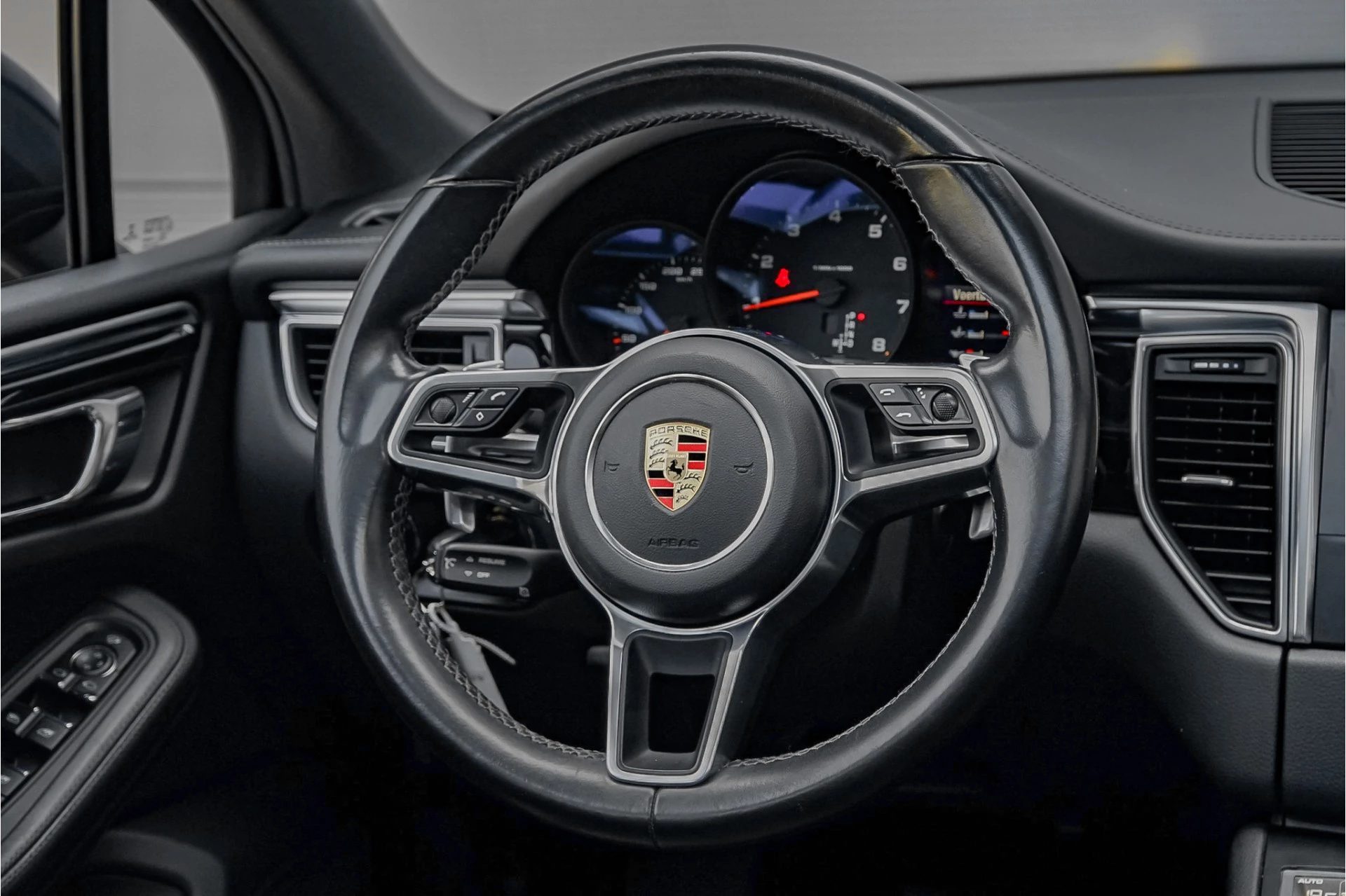 Hoofdafbeelding Porsche Macan