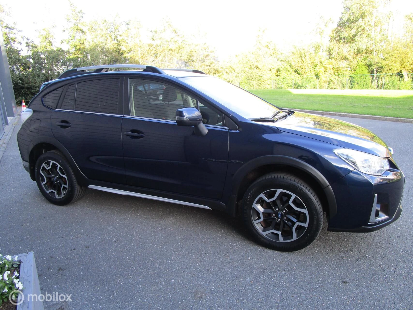 Hoofdafbeelding Subaru XV