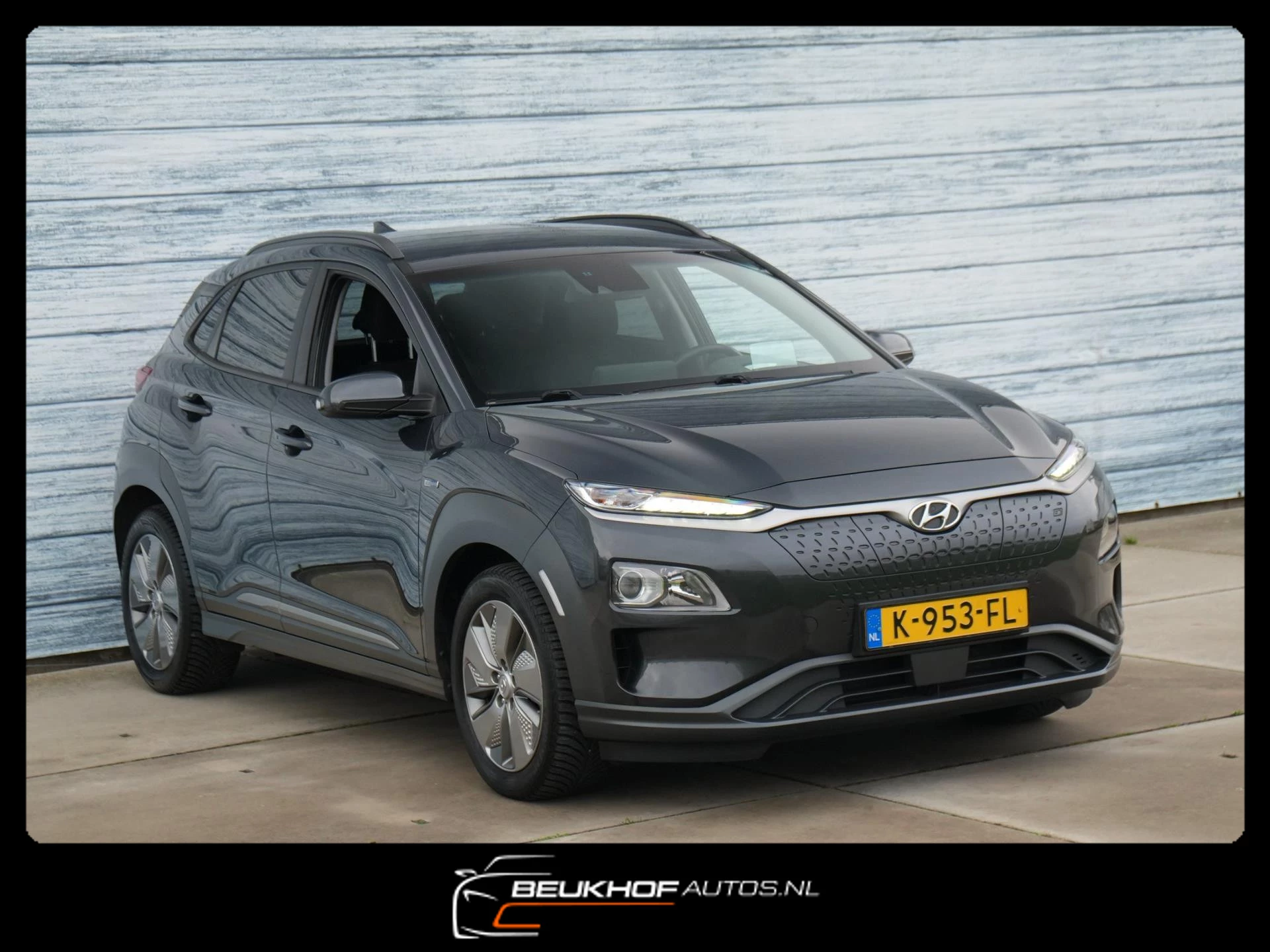 Hoofdafbeelding Hyundai Kona