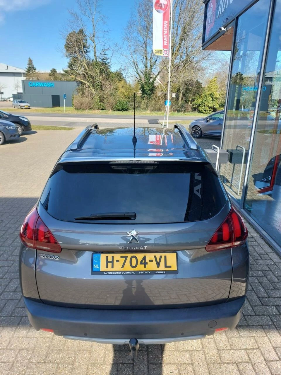Hoofdafbeelding Peugeot 2008