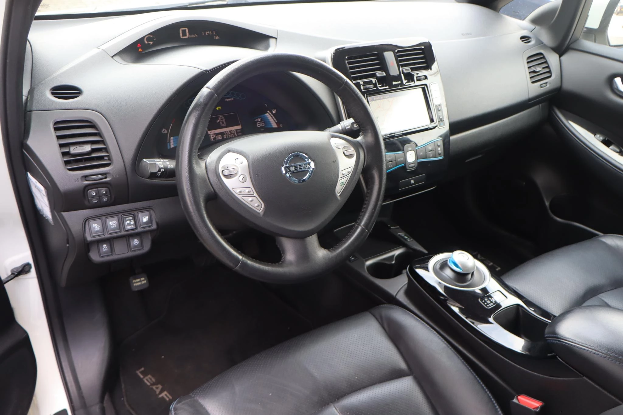 Hoofdafbeelding Nissan Leaf