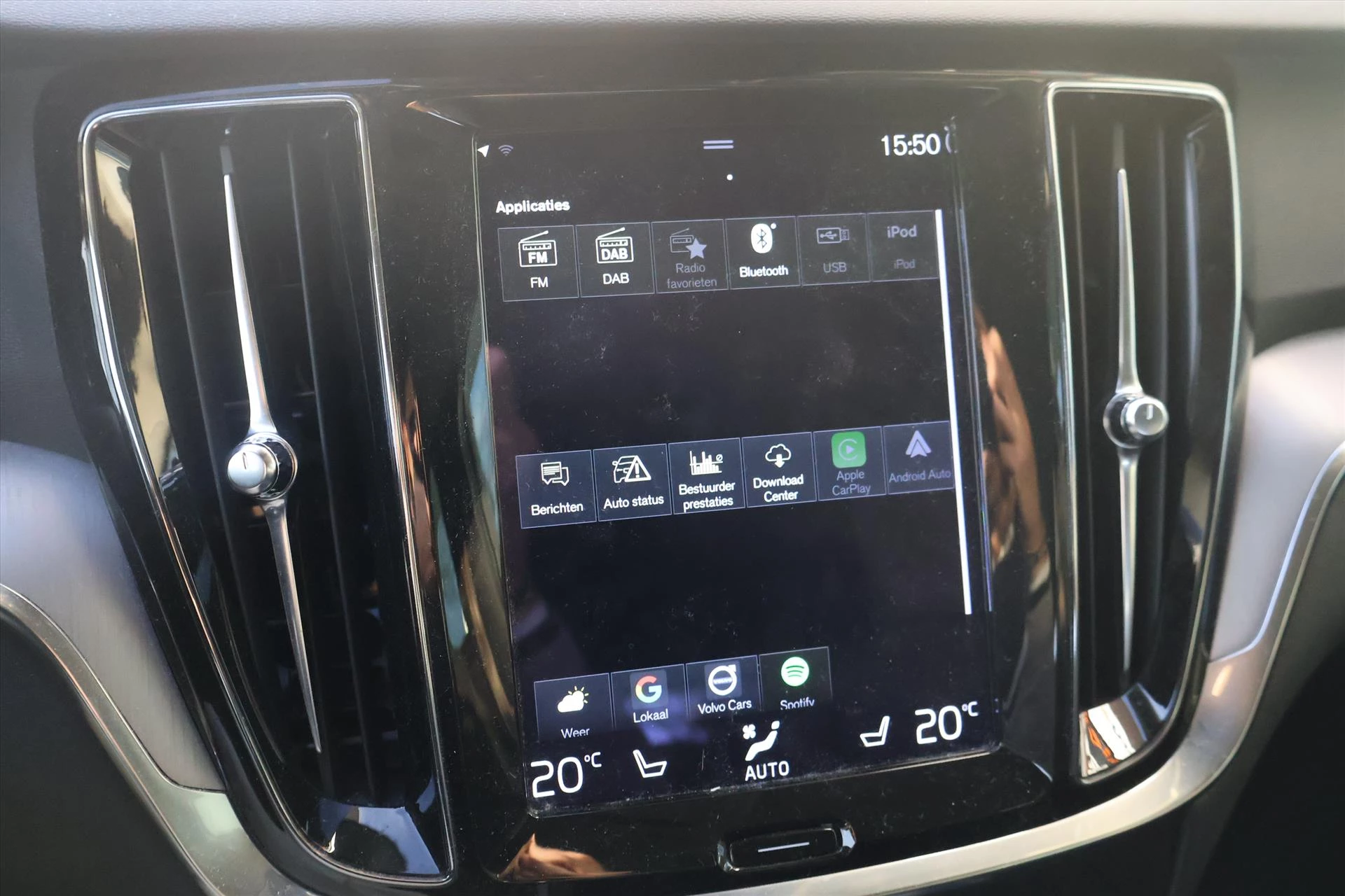 Hoofdafbeelding Volvo V60