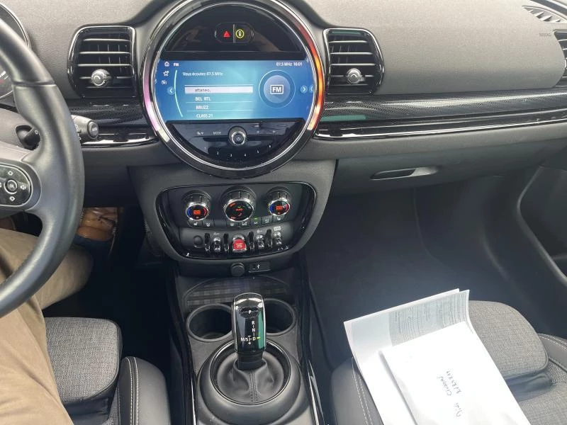 Hoofdafbeelding MINI Clubman