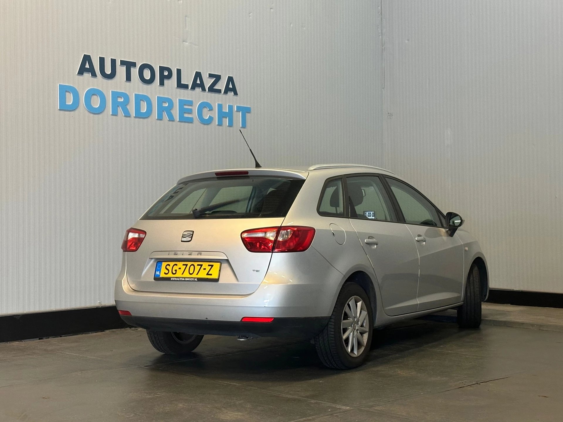 Hoofdafbeelding SEAT Ibiza