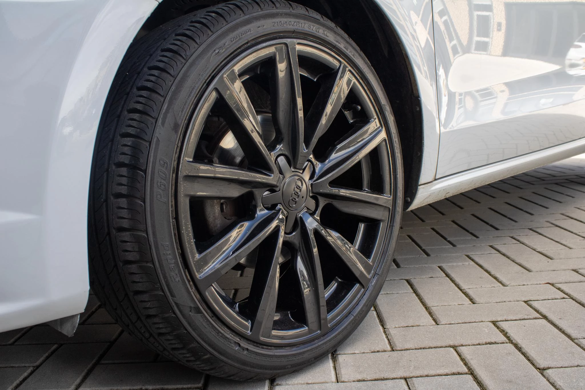 Hoofdafbeelding Audi A1 Sportback