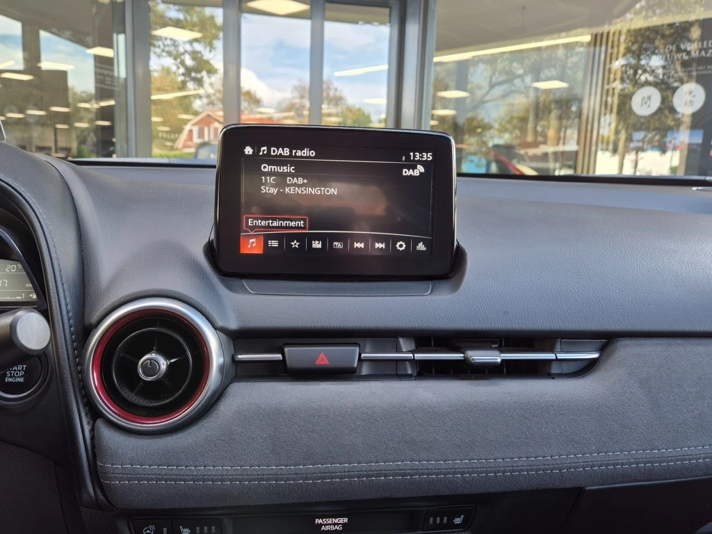 Hoofdafbeelding Mazda CX-3