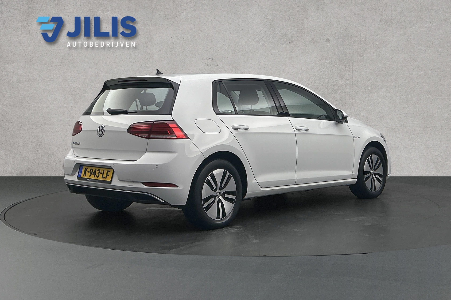 Hoofdafbeelding Volkswagen e-Golf