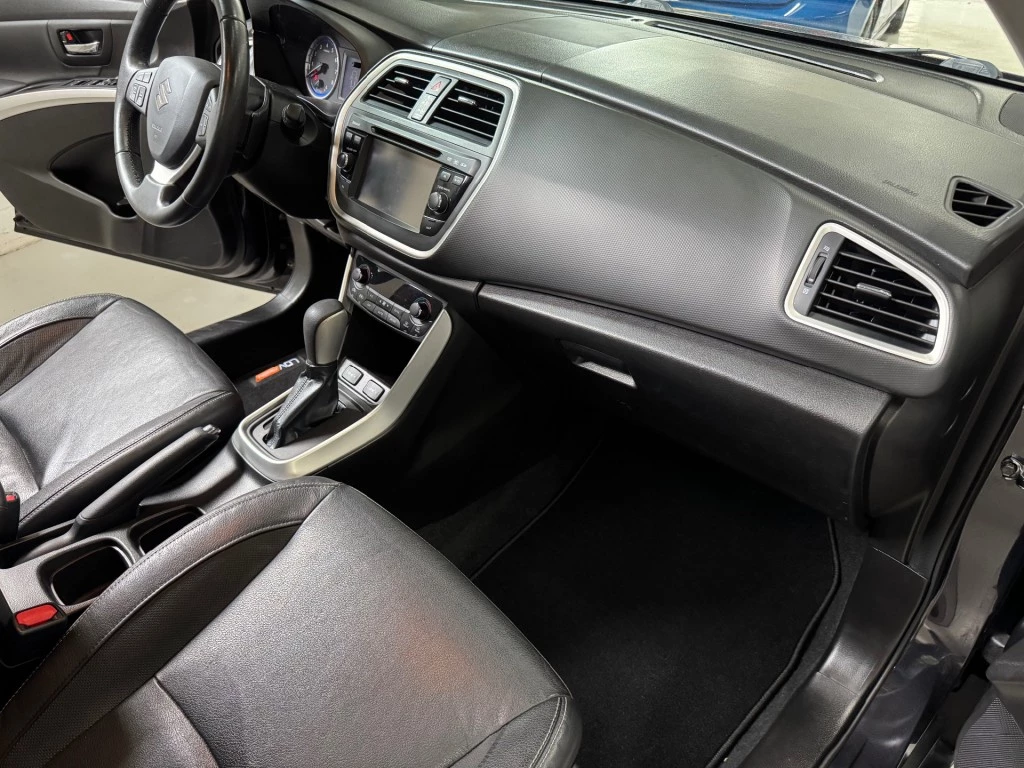 Hoofdafbeelding Suzuki SX4