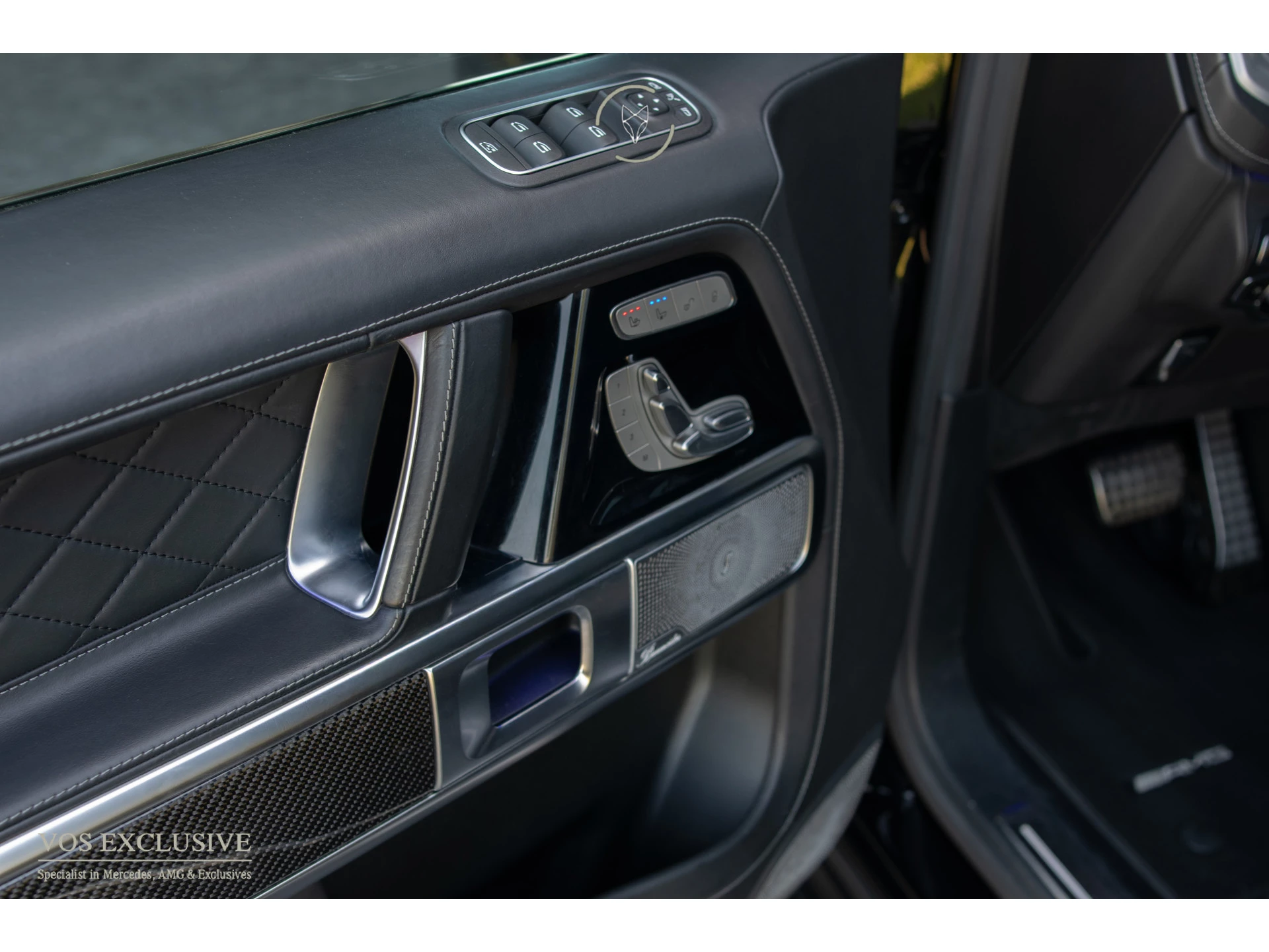 Hoofdafbeelding Mercedes-Benz G-Klasse
