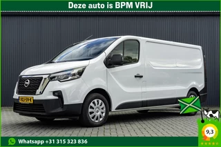 Nissan Primastar **dCi | L2H1 | Automaat | LED | PDC | Cruise | Airco | Euro 6**