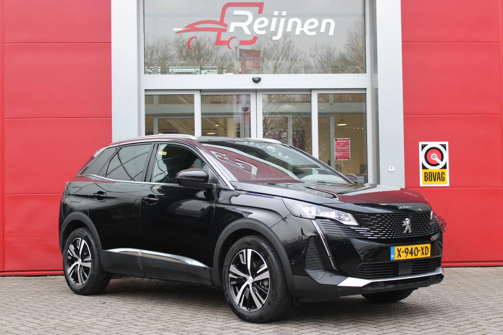 Hoofdafbeelding Peugeot 3008
