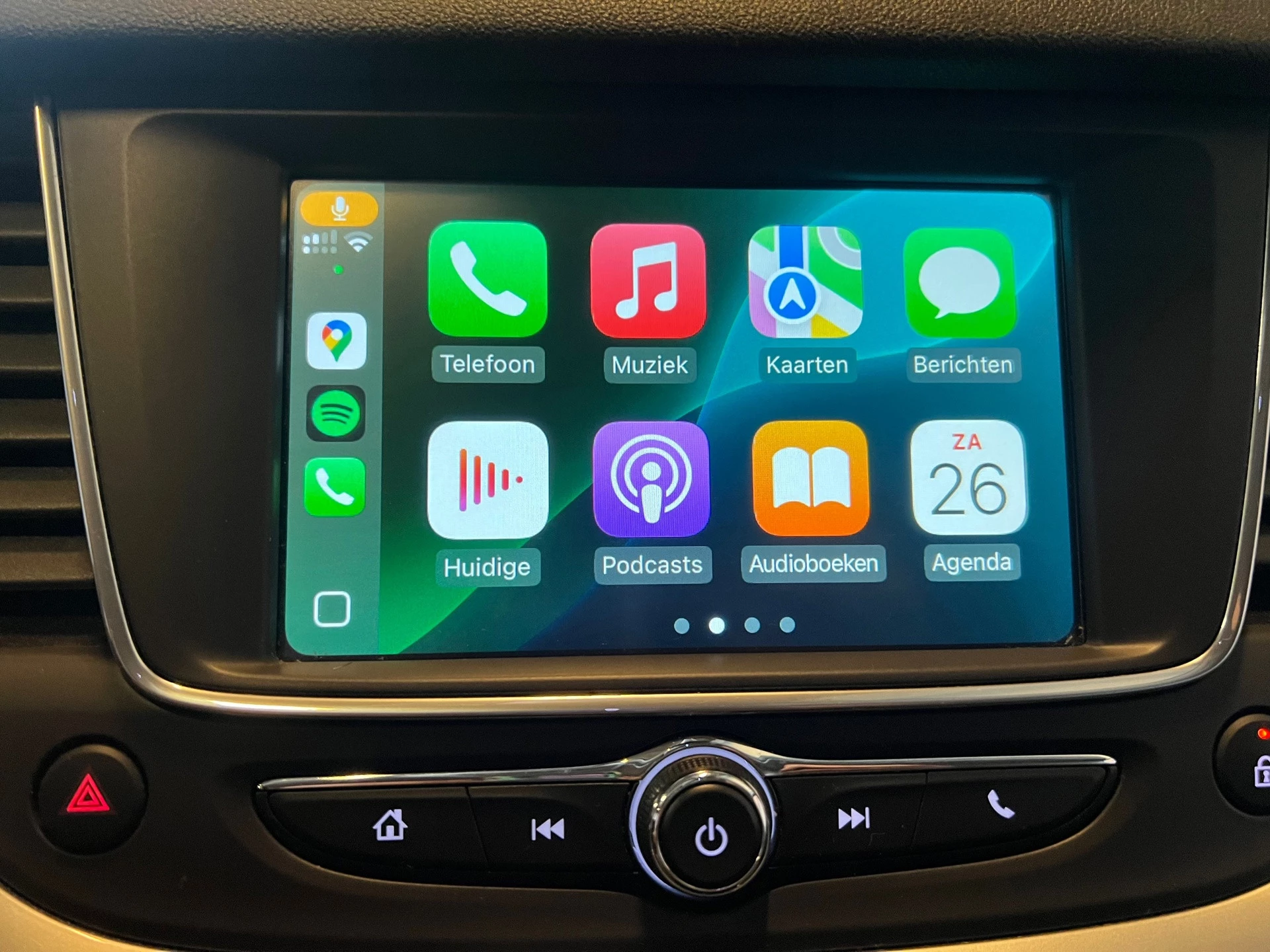 Hoofdafbeelding Opel Grandland X