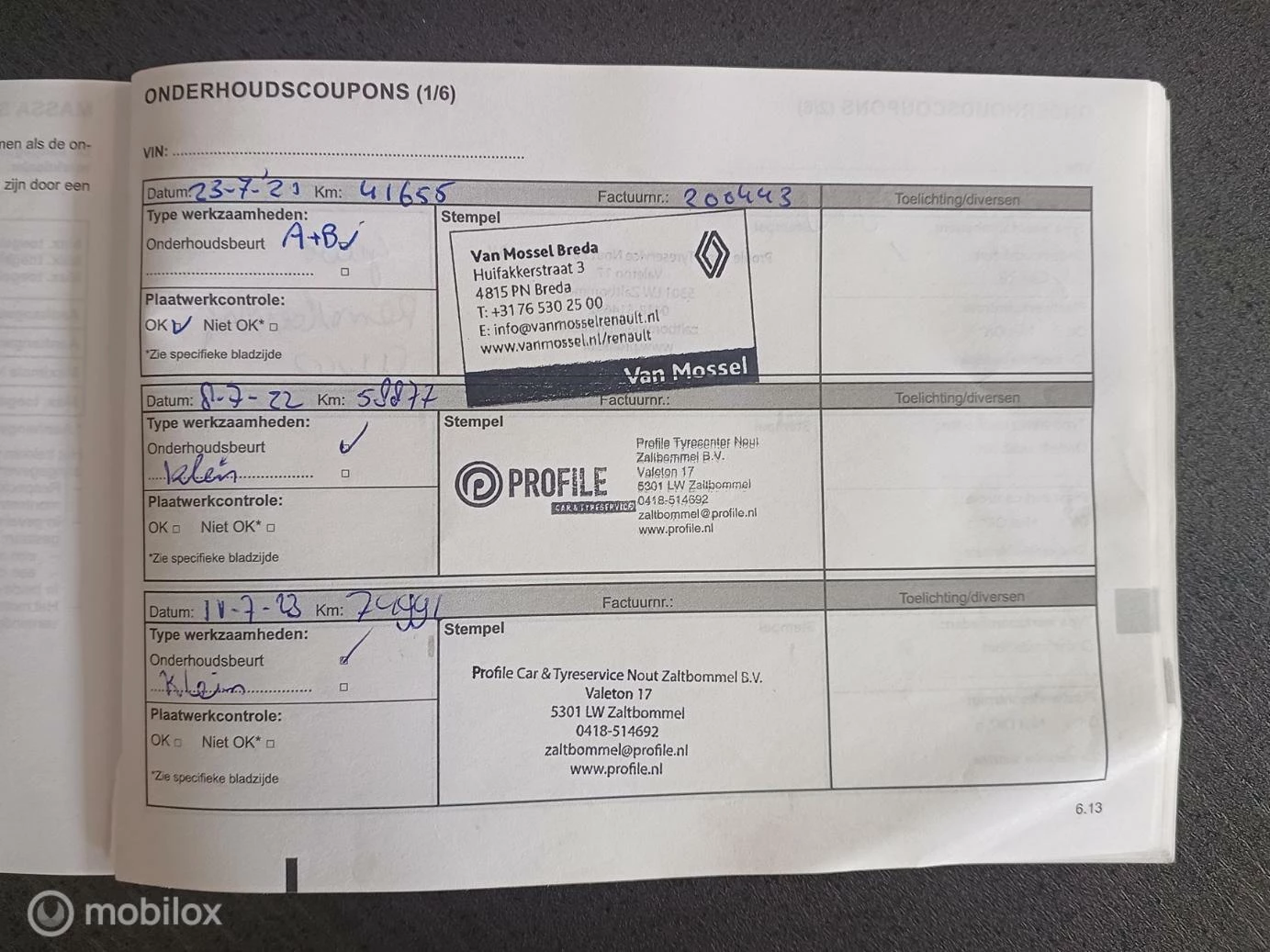 Hoofdafbeelding Renault Mégane