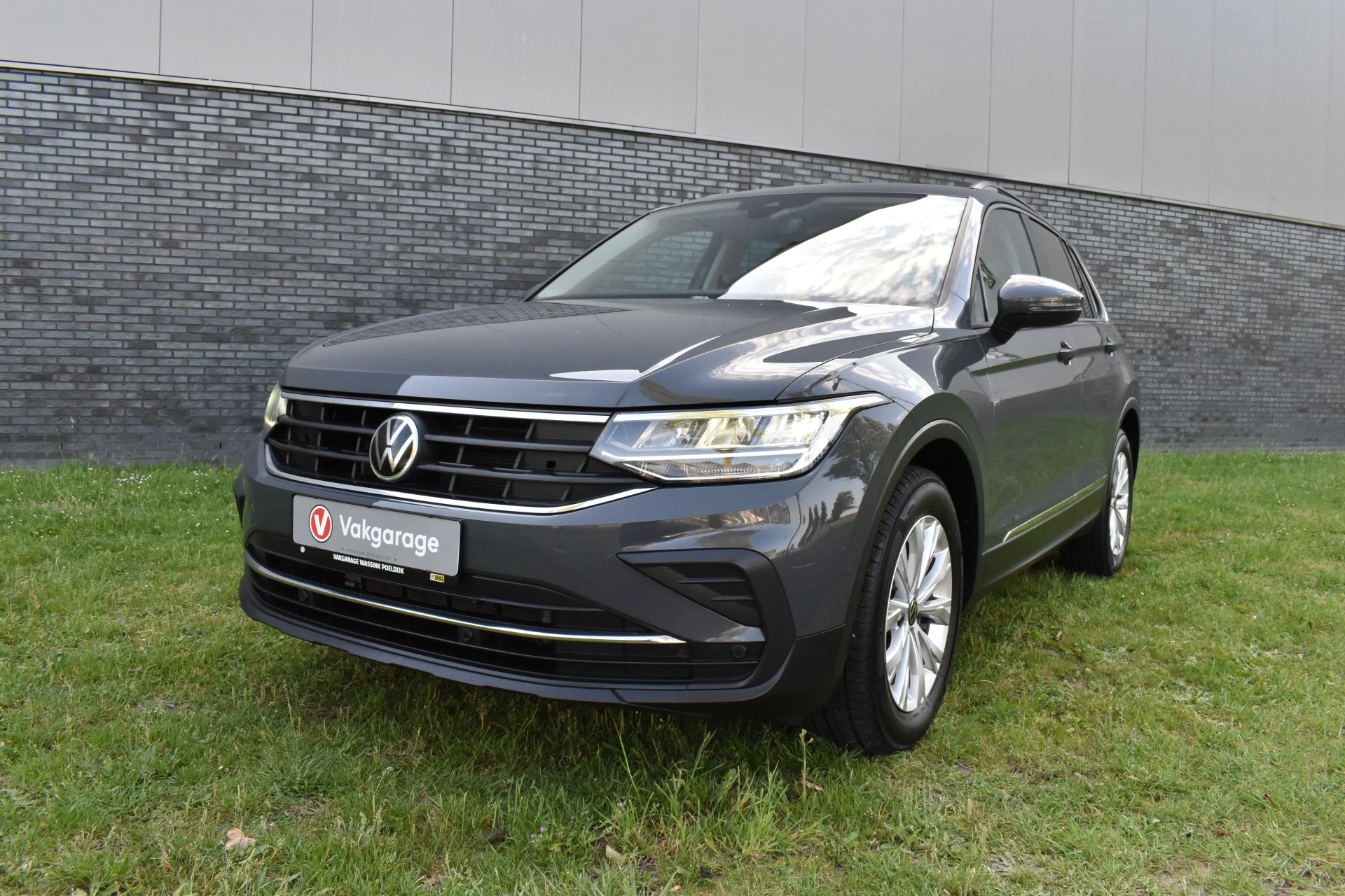 Hoofdafbeelding Volkswagen Tiguan