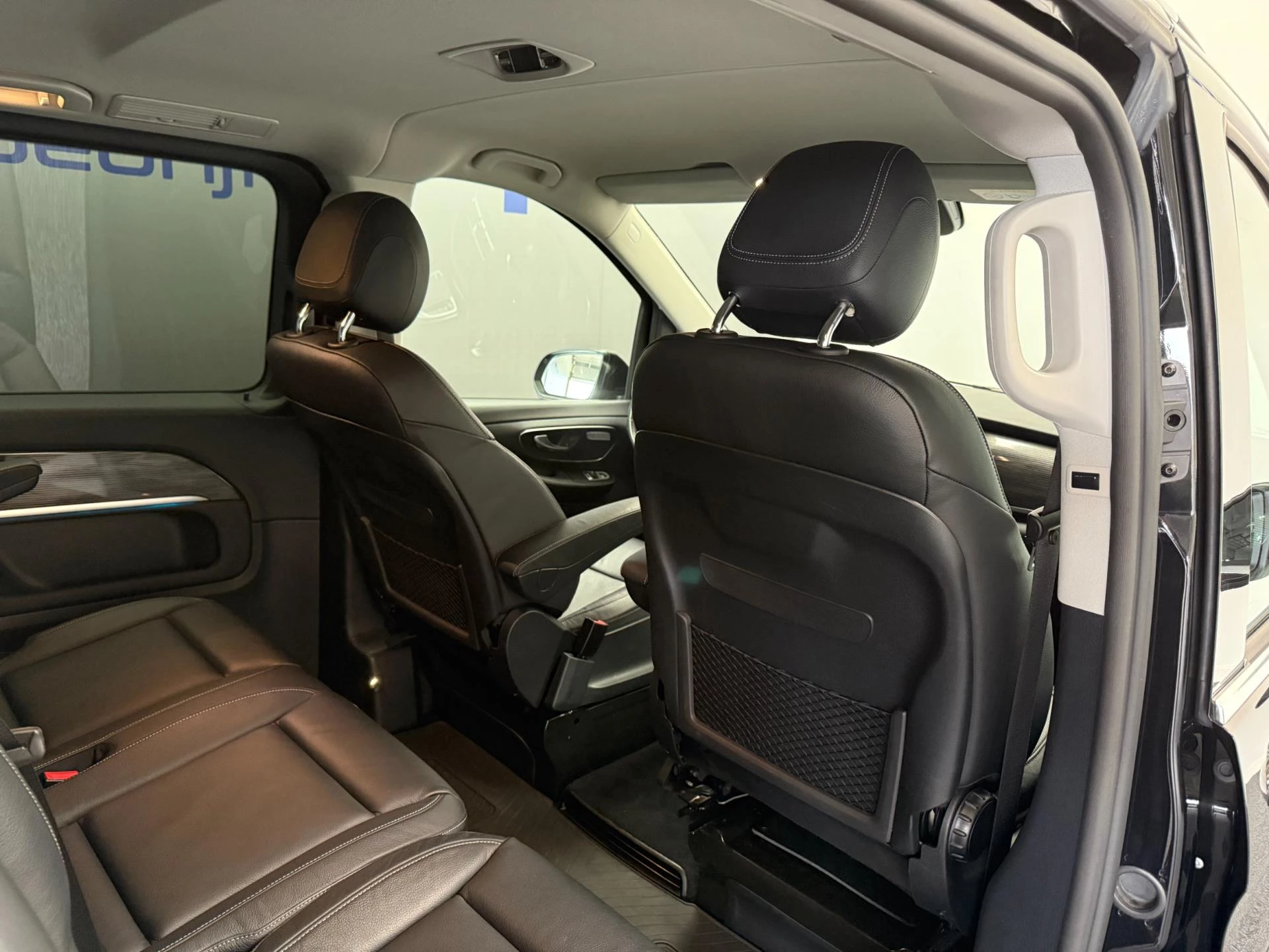 Hoofdafbeelding Mercedes-Benz EQV