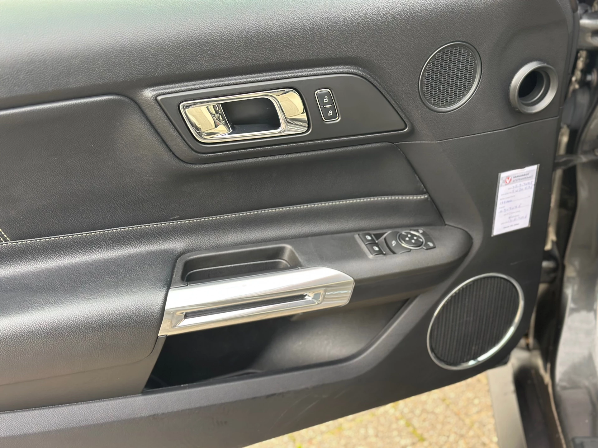 Hoofdafbeelding Ford Mustang